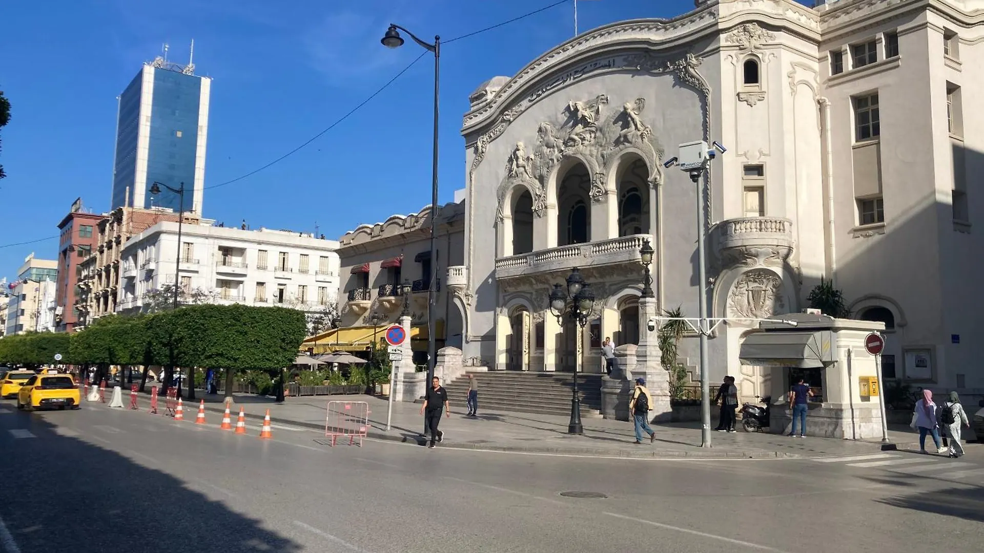 Phenix H-Standing Lägenhet Tunis