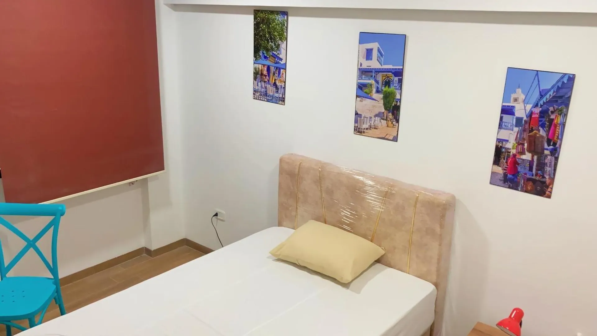 Phenix H-Standing Appartement Tunis