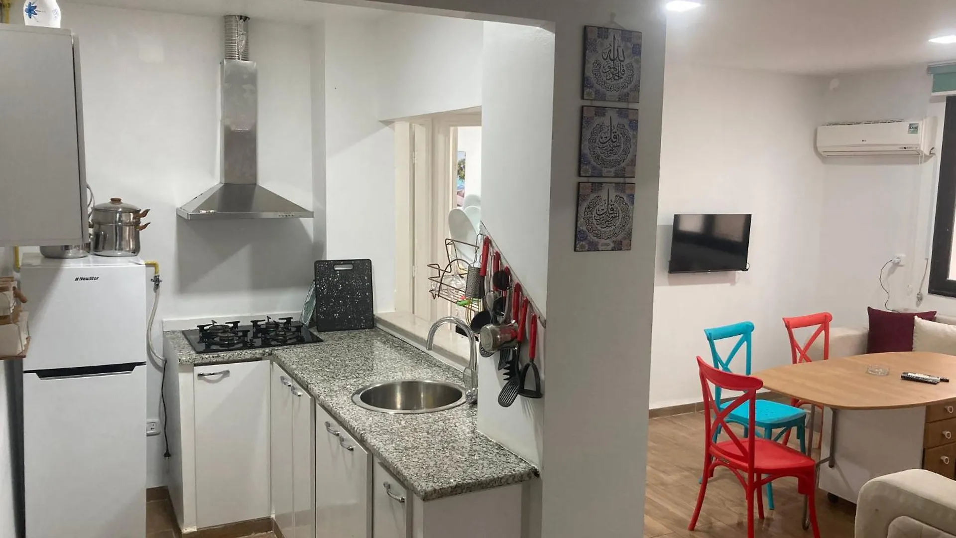 Phenix H-Standing Appartement Tunis Tunesië