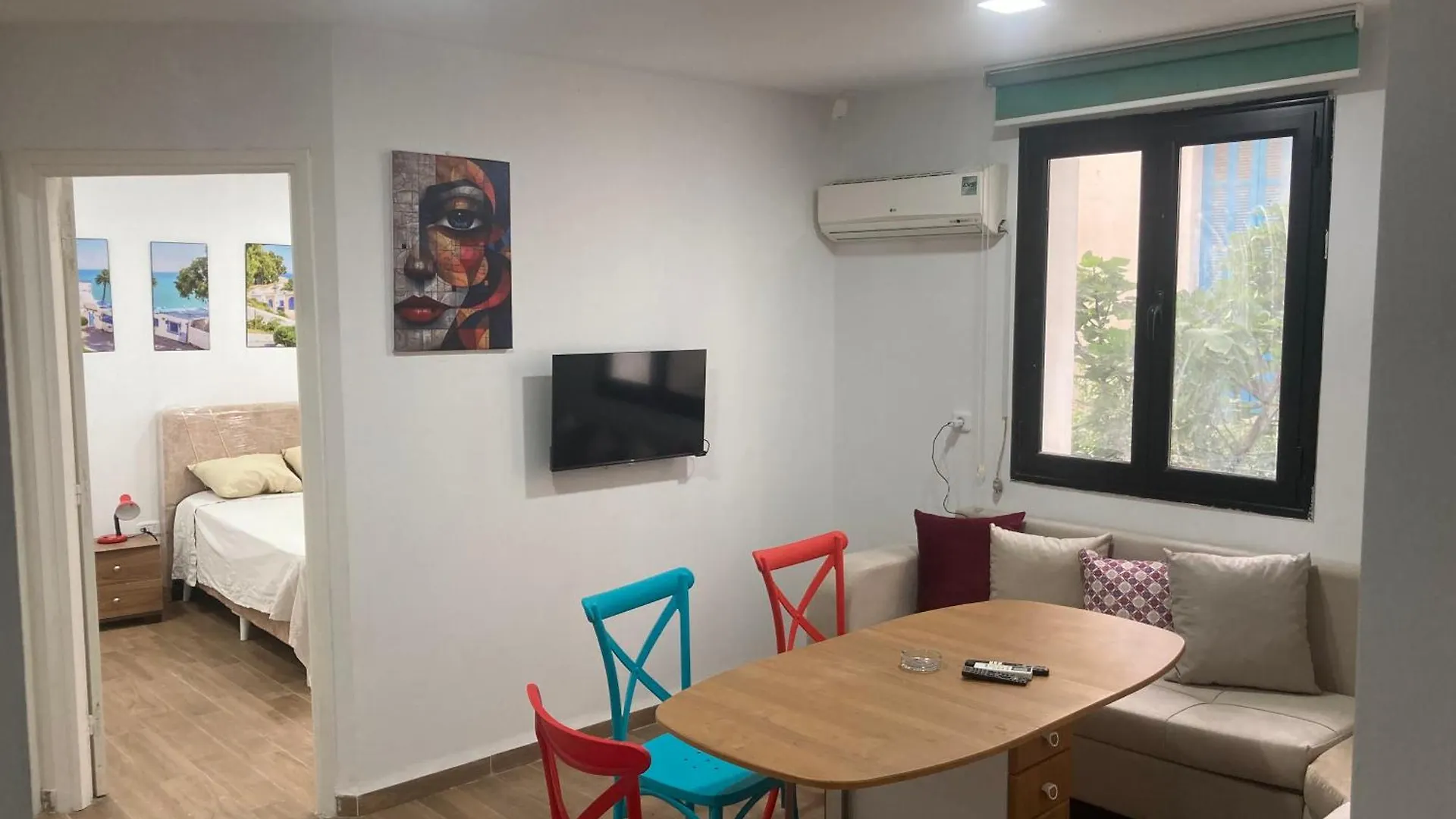 Phenix H-Standing Appartement Tunis Tunesië