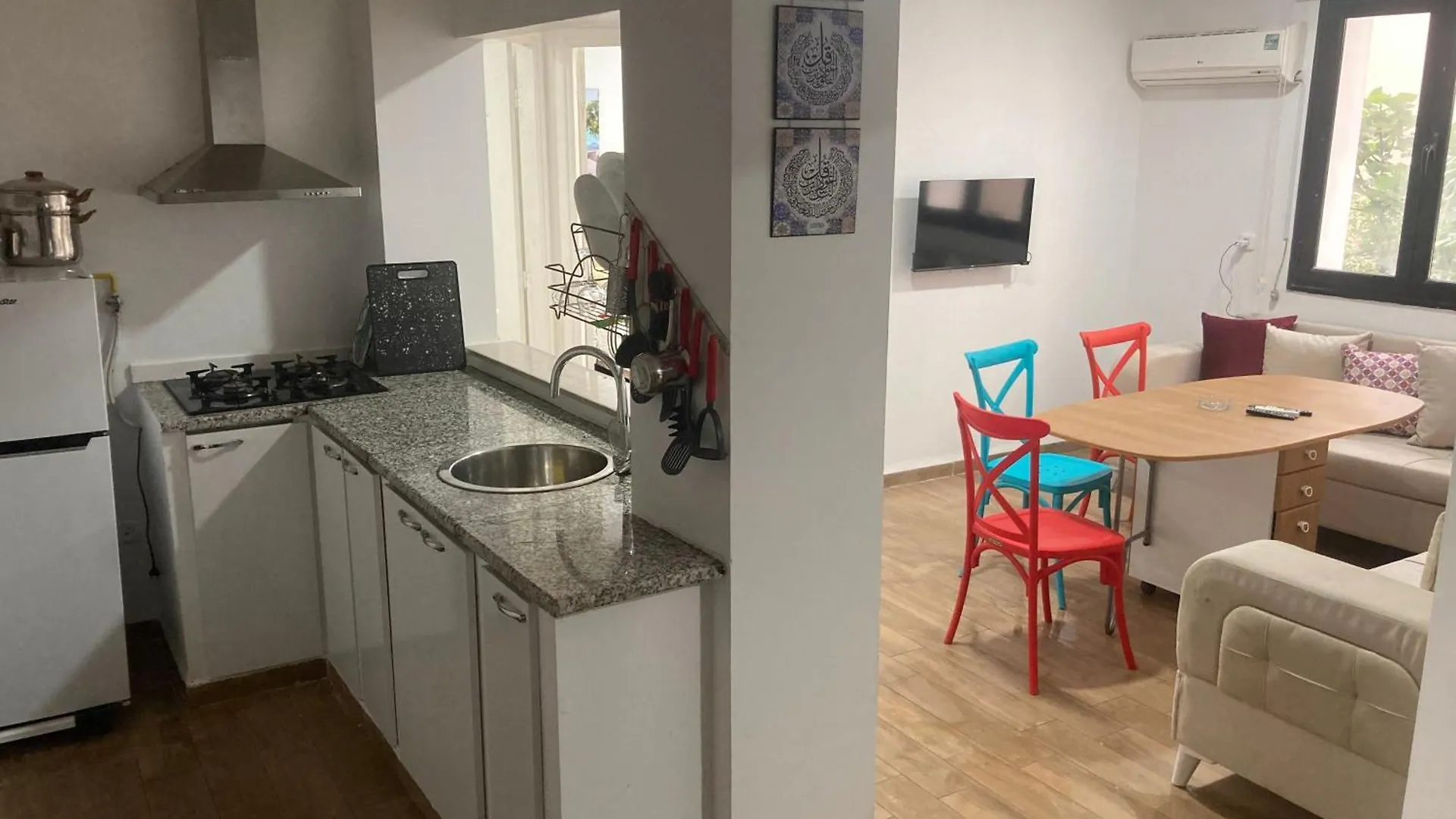 Phenix H-Standing Appartement Tunis