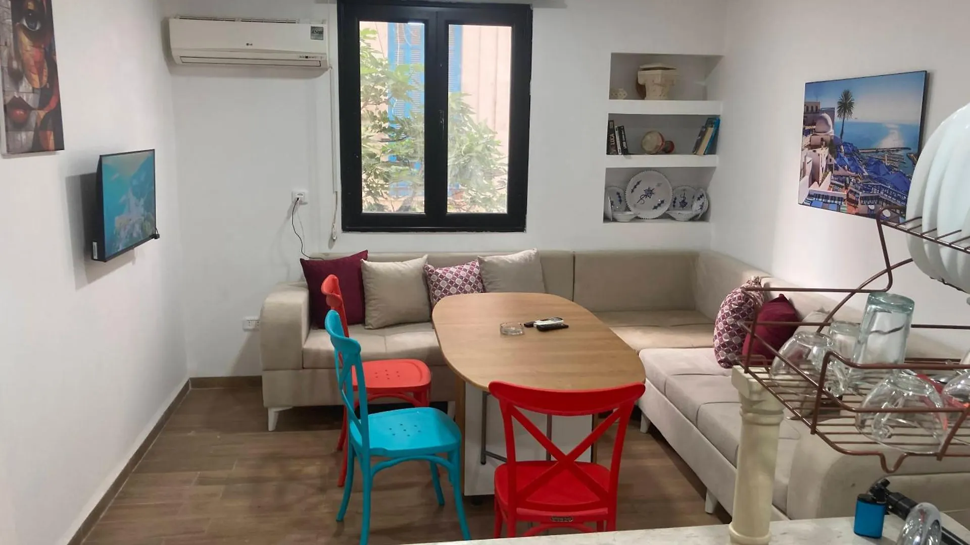 Phenix H-Standing Appartement Tunis Tunesië